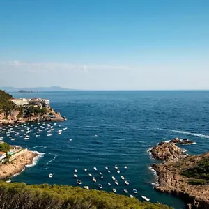 Precioso Apartmento Sobre El Mar, Cap Sa Sal, Begur, Girona Apartamento