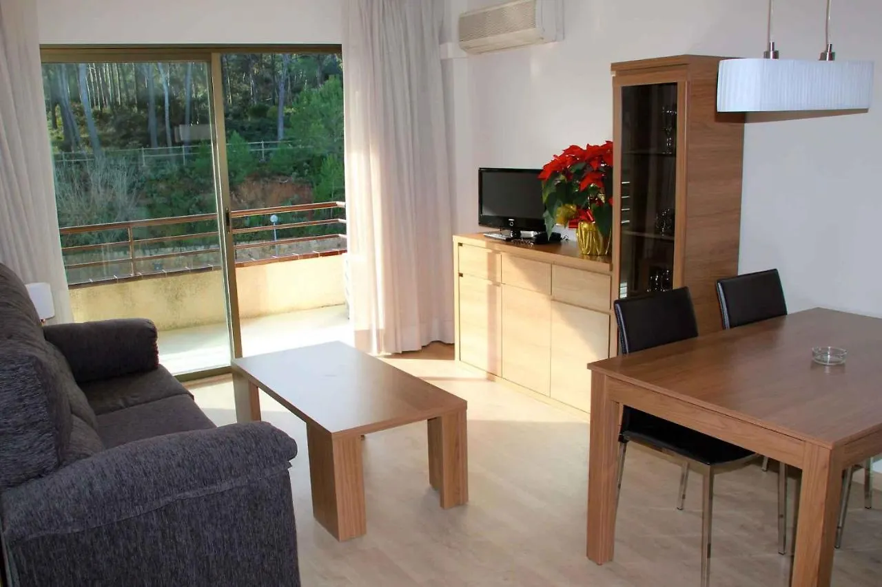 Apart-Hotel Golf Beach 35201 Begur Spain