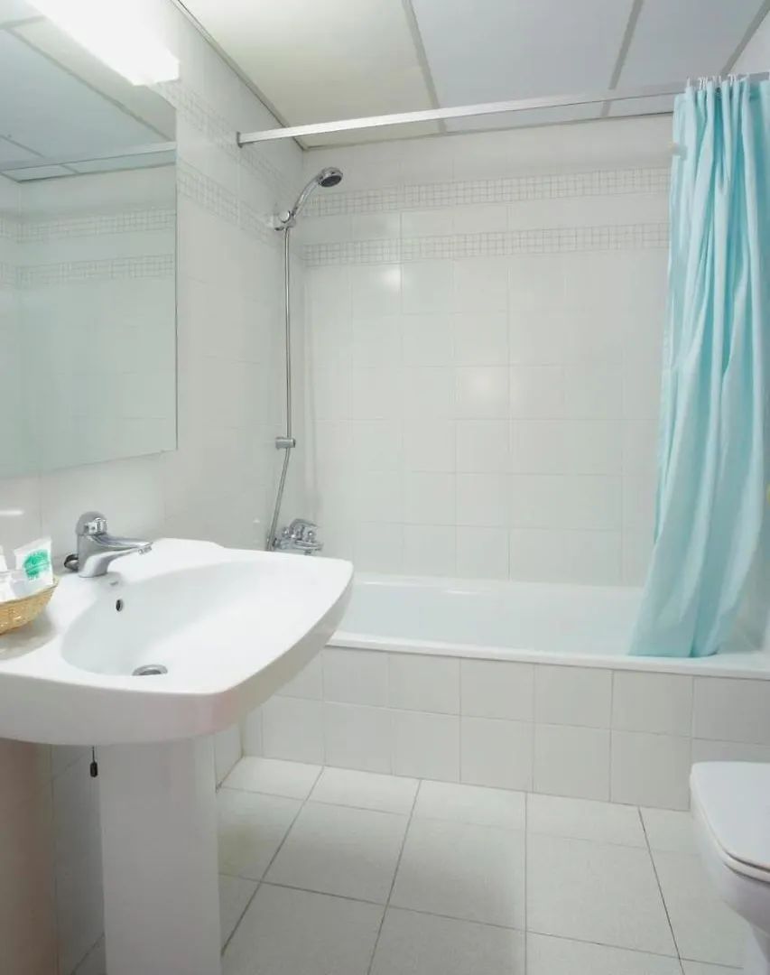 Апартаменты Apart-Hotel Golf Beach 35201 Бегур Испания