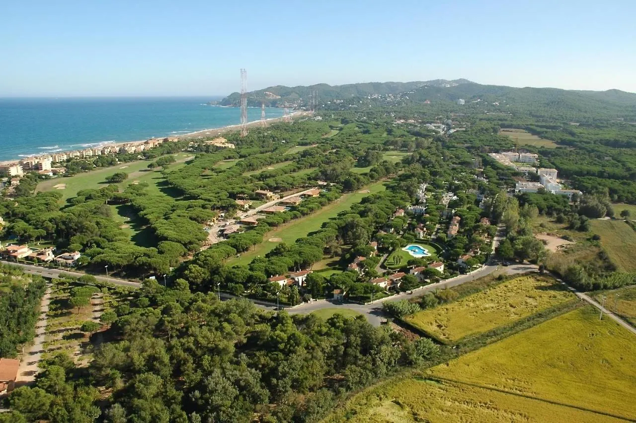 Apart-Hotel Golf Beach 35201 Begur Apartment