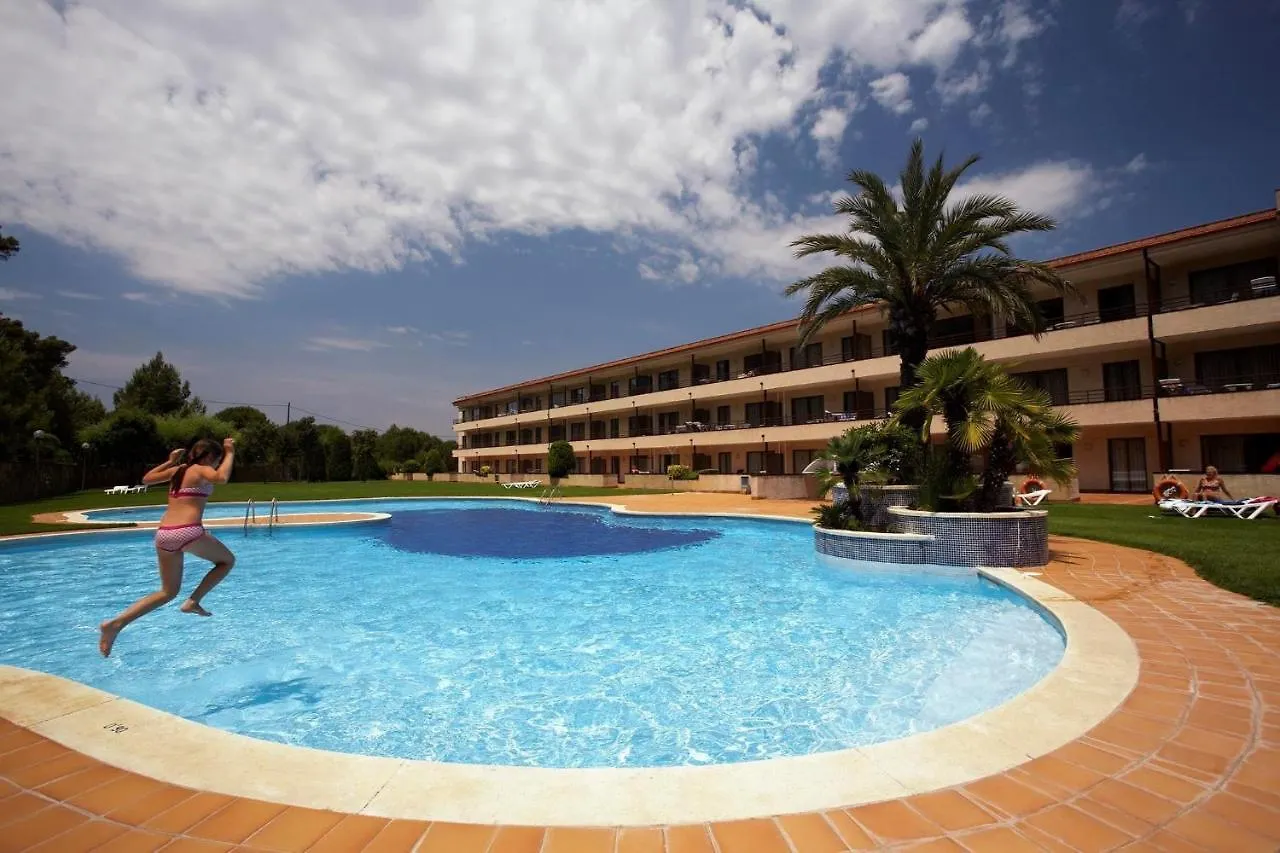 Apart-Hotel Golf Beach 35201 Бегур Апартаменты