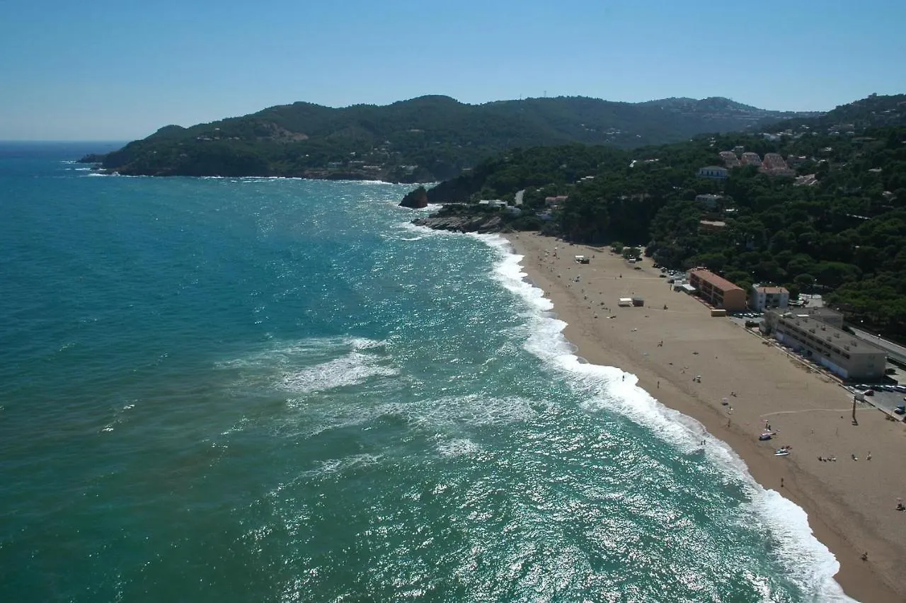 Apart-Hotel Golf Beach 35201 Begur
